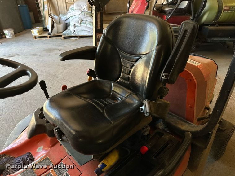 image for item DD3258 Kubota F2680 lawn mower