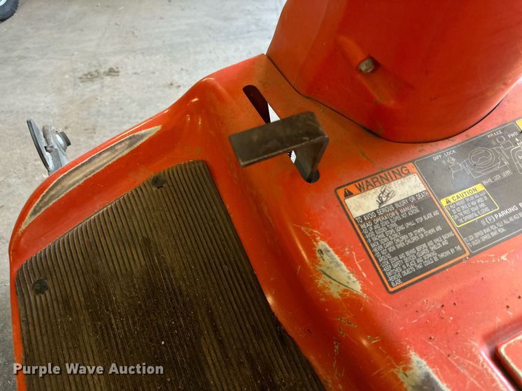 image for item DD3258 Kubota F2680 lawn mower