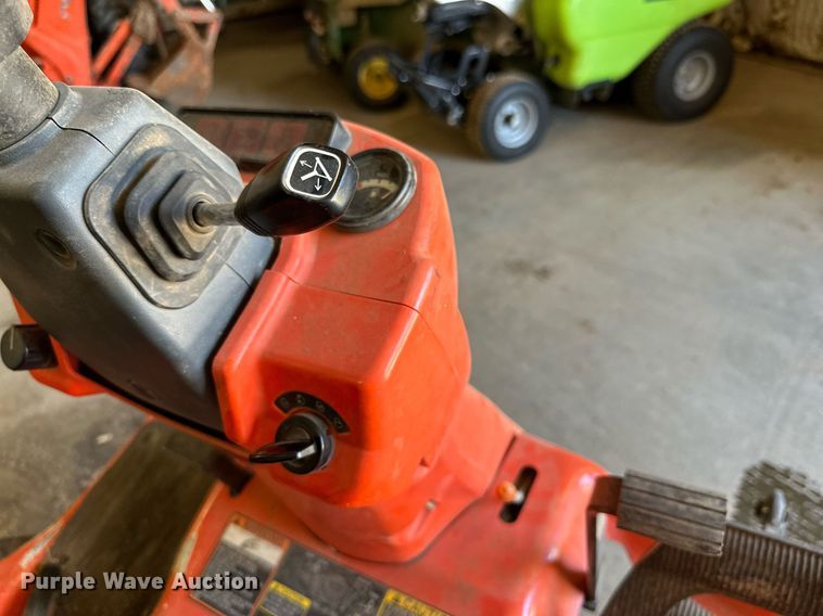 image for item DD3258 Kubota F2680 lawn mower