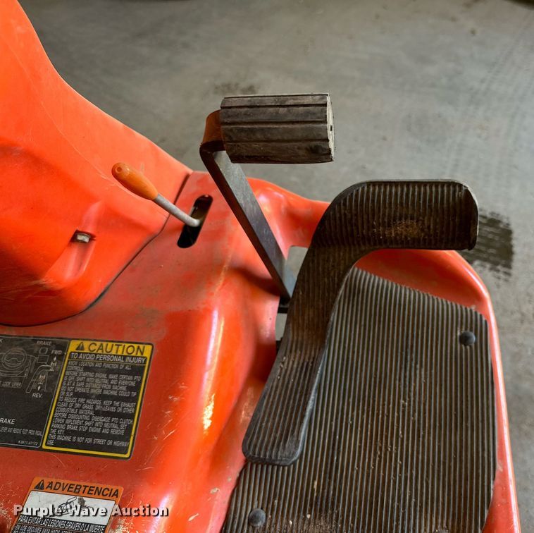 image for item DD3258 Kubota F2680 lawn mower