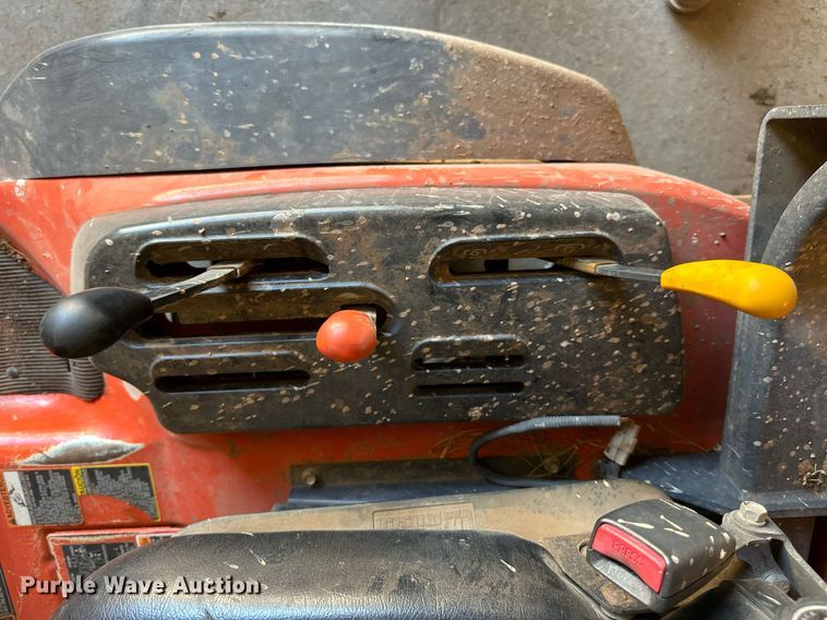 image for item DD3258 Kubota F2680 lawn mower