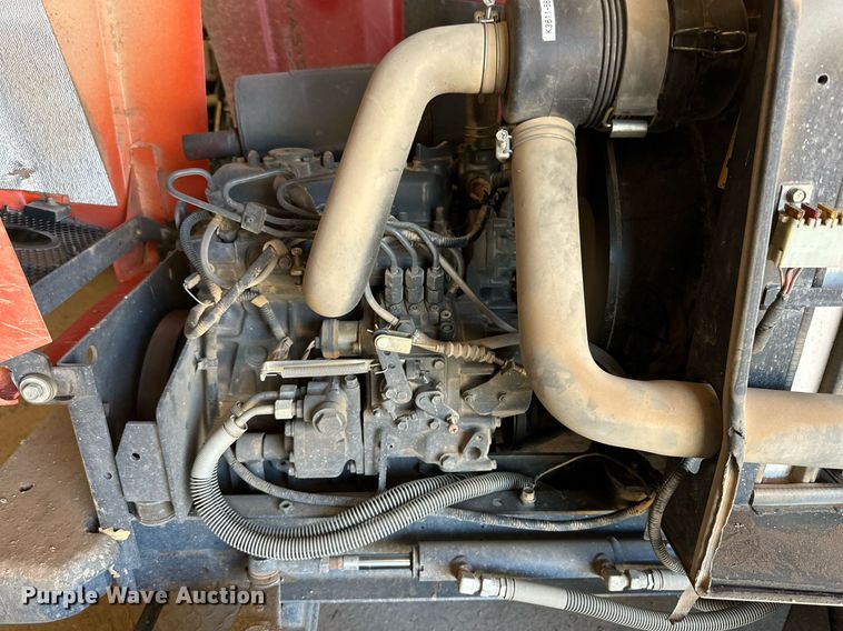 image for item DD3258 Kubota F2680 lawn mower