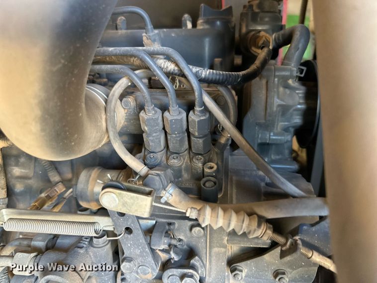 image for item DD3258 Kubota F2680 lawn mower