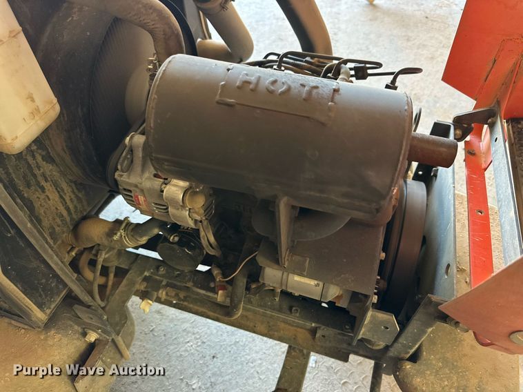 image for item DD3258 Kubota F2680 lawn mower