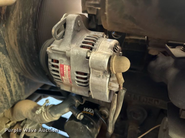 image for item DD3258 Kubota F2680 lawn mower