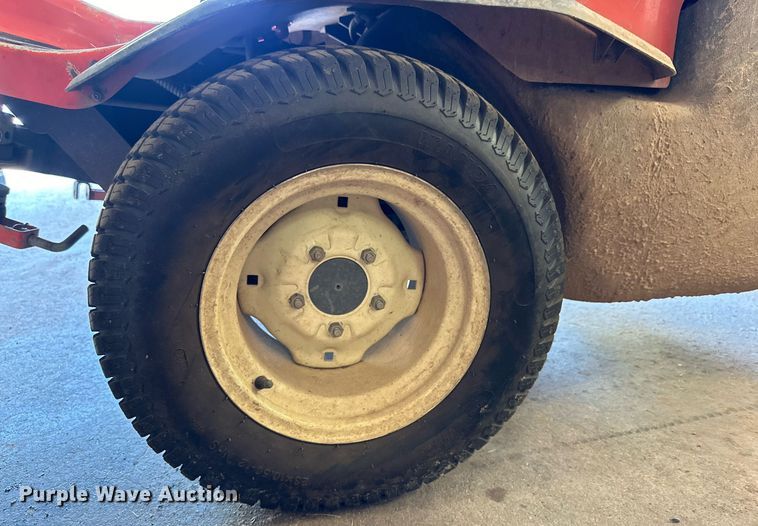 image for item DD3258 Kubota F2680 lawn mower