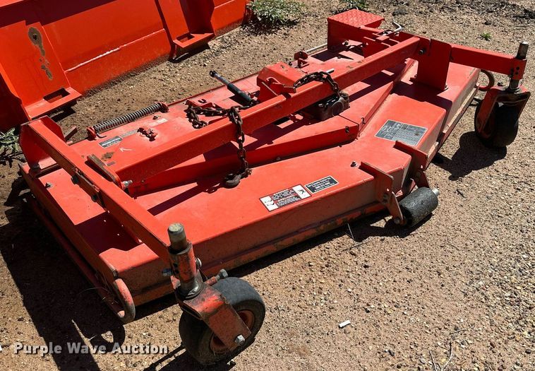 image for item DD3258 Kubota F2680 lawn mower