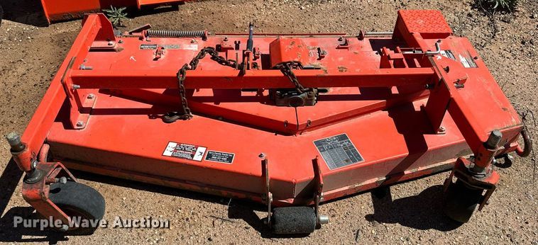 image for item DD3258 Kubota F2680 lawn mower