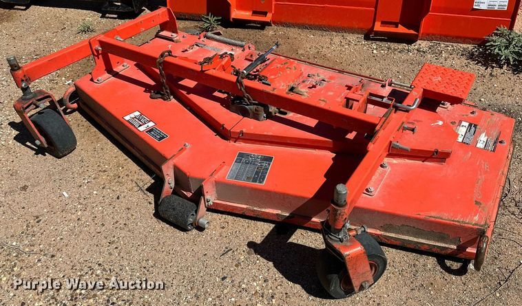 image for item DD3258 Kubota F2680 lawn mower