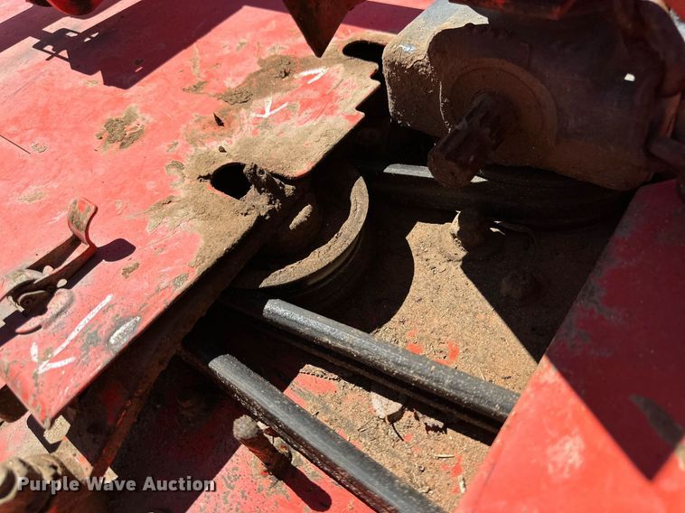 image for item DD3258 Kubota F2680 lawn mower