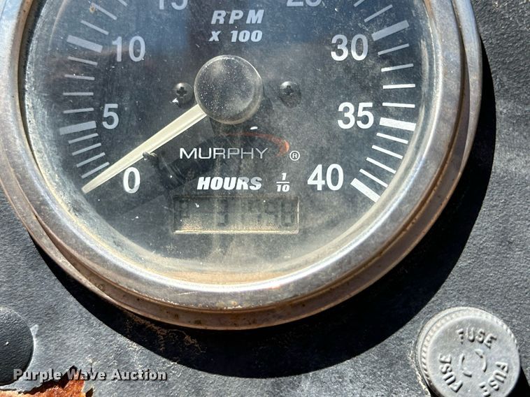 image for item DD3260 2012 UD 3300 pothole patcher truck