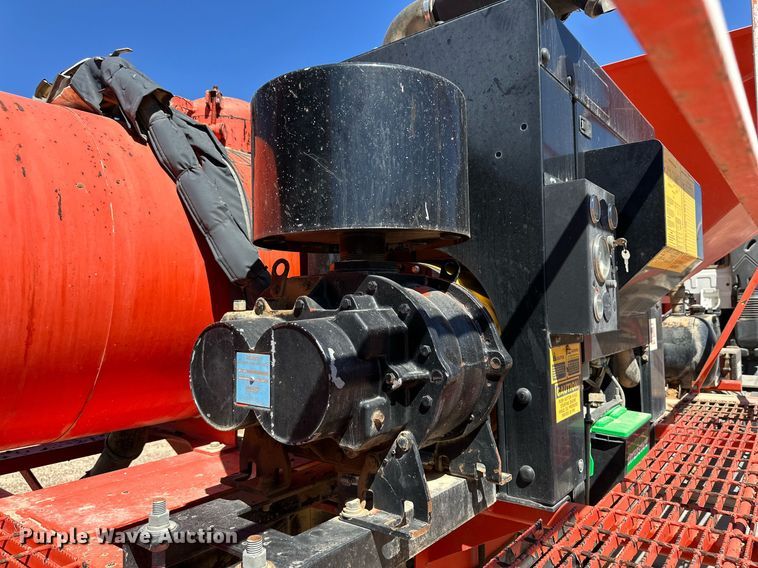 image for item DD3260 2012 UD 3300 pothole patcher truck