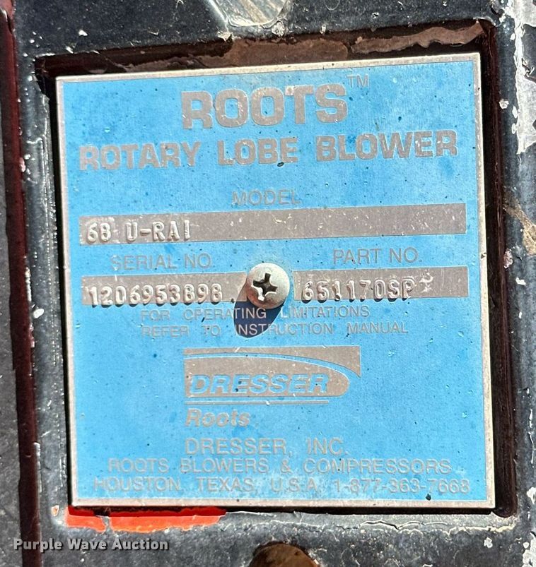 image for item DD3260 2012 UD 3300 pothole patcher truck