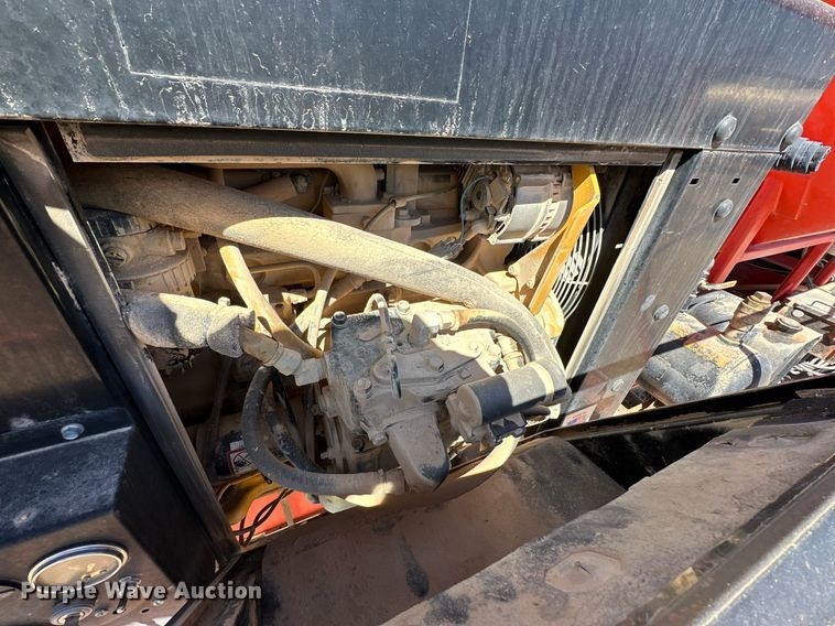 image for item DD3260 2012 UD 3300 pothole patcher truck