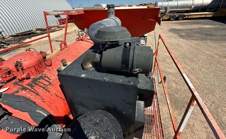 image for item DD3260 2012 UD 3300 pothole patcher truck