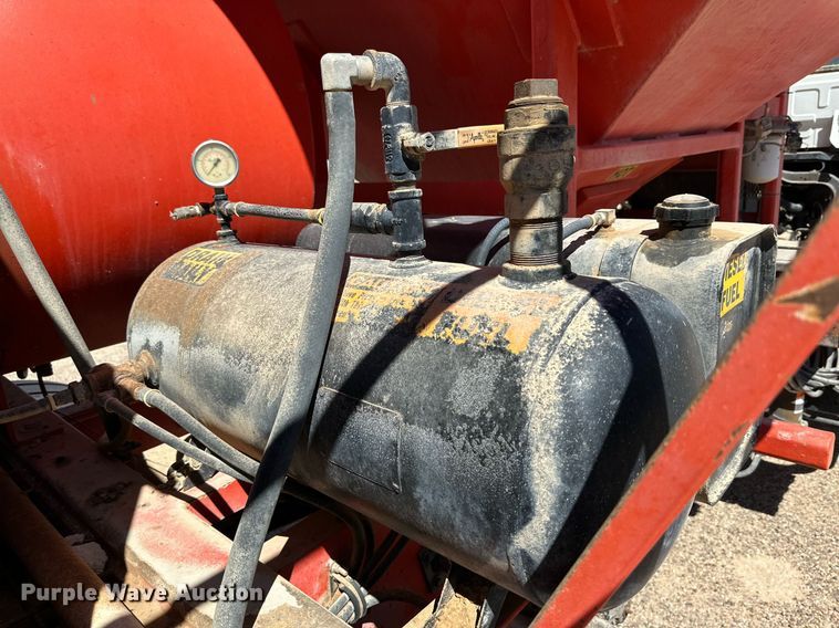 image for item DD3260 2012 UD 3300 pothole patcher truck