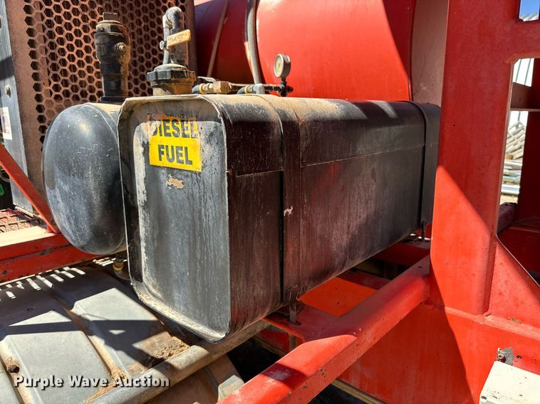 image for item DD3260 2012 UD 3300 pothole patcher truck