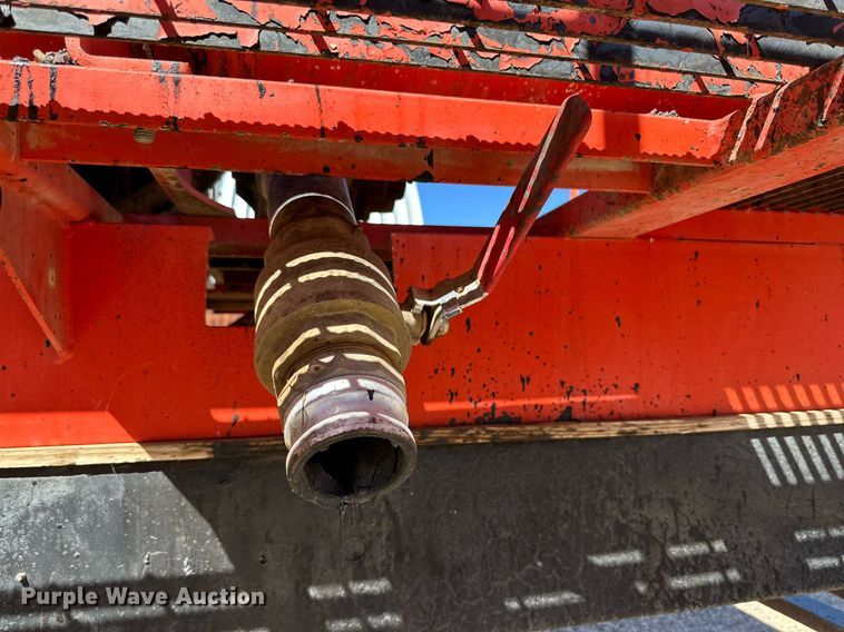 image for item DD3260 2012 UD 3300 pothole patcher truck