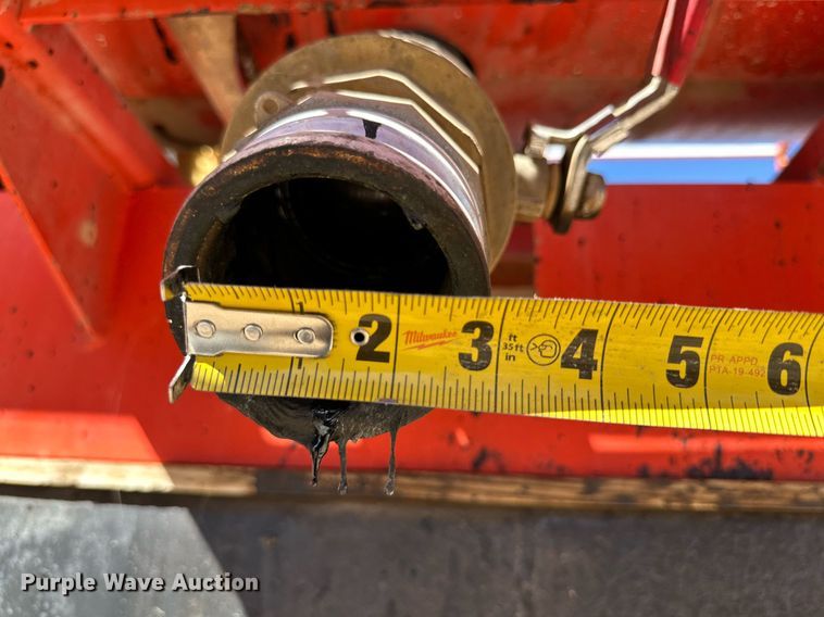 image for item DD3260 2012 UD 3300 pothole patcher truck