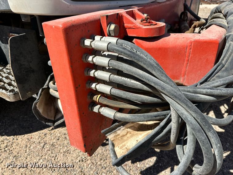 image for item DD3260 2012 UD 3300 pothole patcher truck