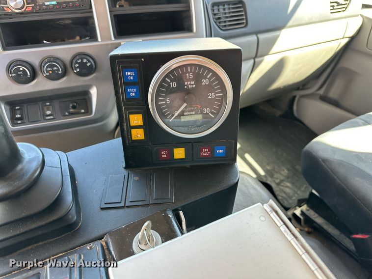 image for item DD3260 2012 UD 3300 pothole patcher truck