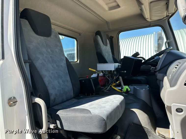 image for item DD3260 2012 UD 3300 pothole patcher truck