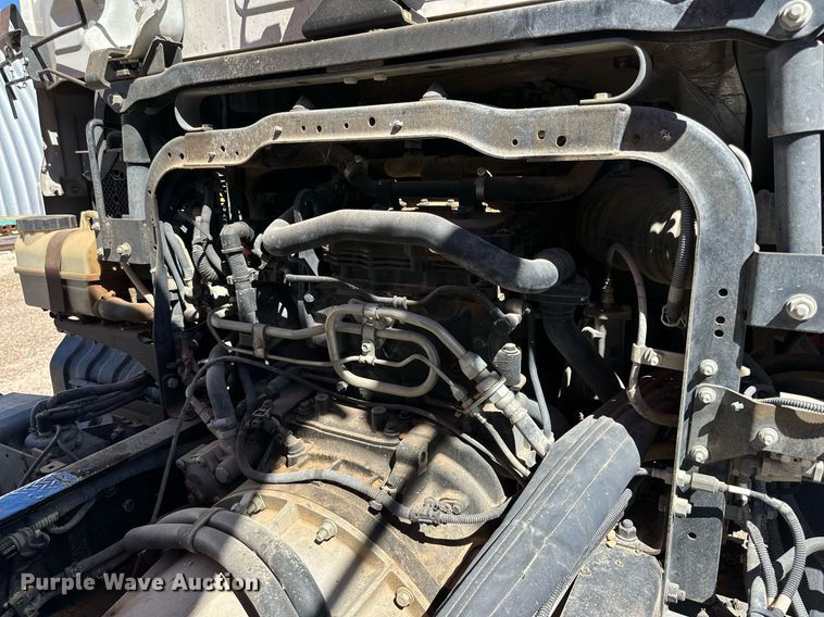 image for item DD3260 2012 UD 3300 pothole patcher truck