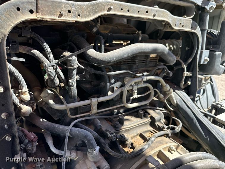 image for item DD3260 2012 UD 3300 pothole patcher truck