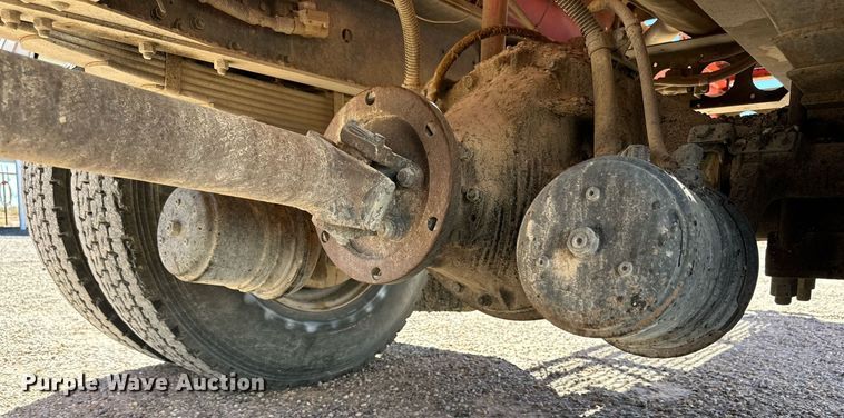 image for item DD3260 2012 UD 3300 pothole patcher truck