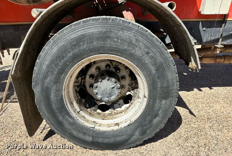 image for item DD3260 2012 UD 3300 pothole patcher truck