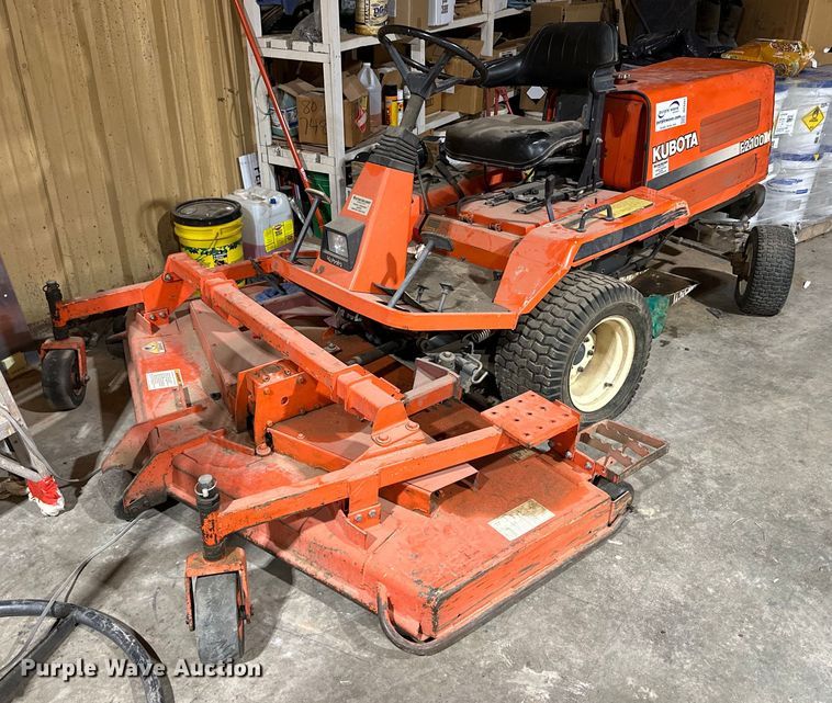 image for item DD3261 Kubota F2100 lawn mower