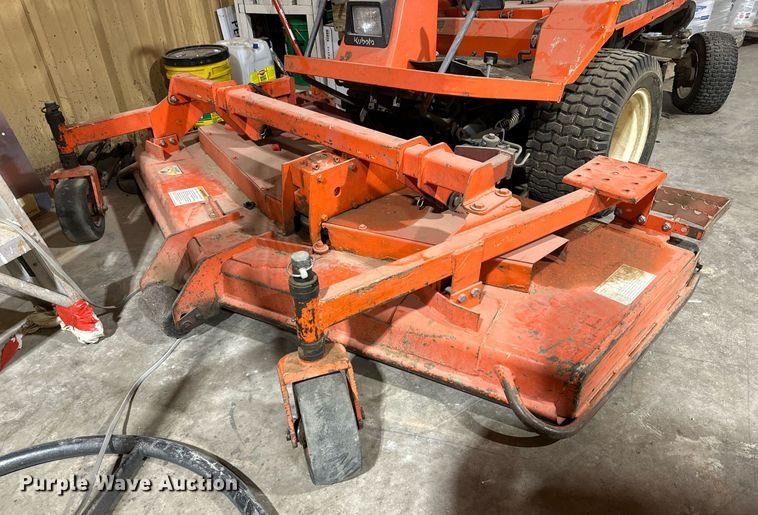 image for item DD3261 Kubota F2100 lawn mower