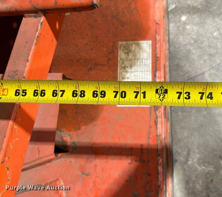 image for item DD3261 Kubota F2100 lawn mower