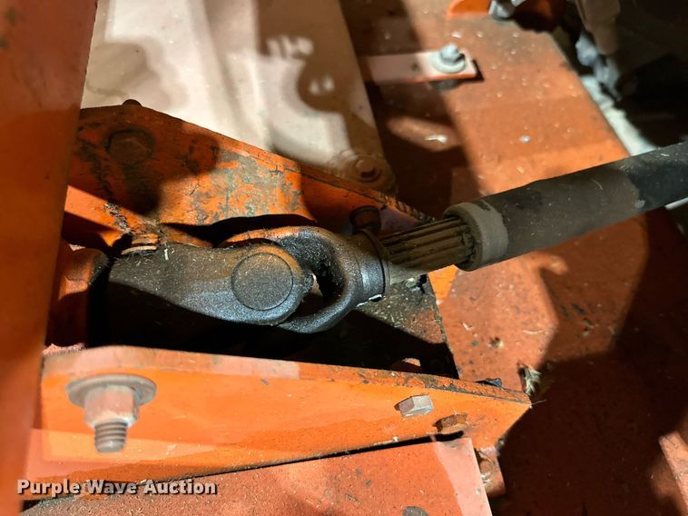 image for item DD3261 Kubota F2100 lawn mower