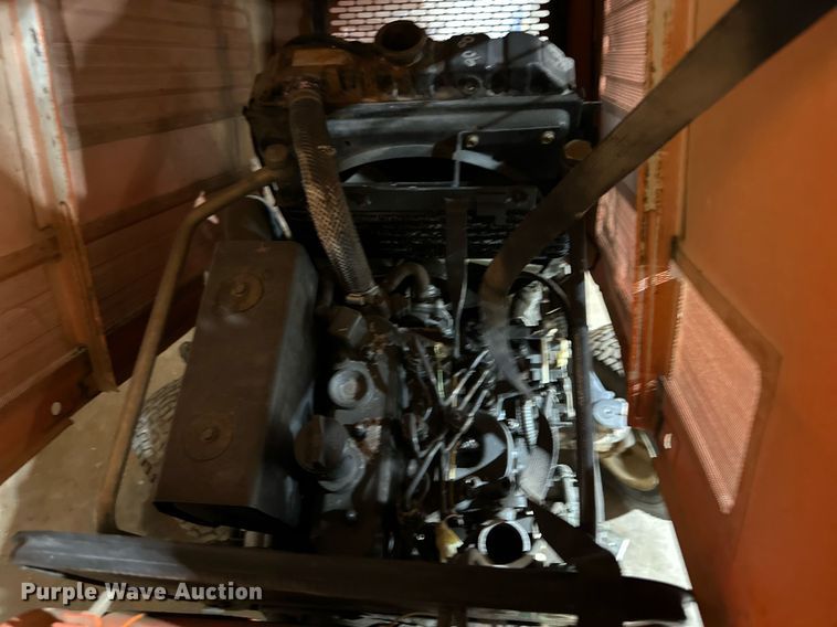 image for item DD3261 Kubota F2100 lawn mower