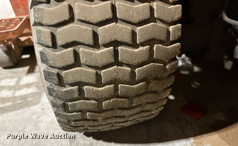 image for item DD3261 Kubota F2100 lawn mower