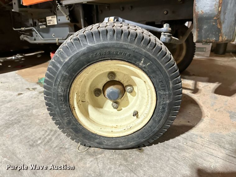 image for item DD3261 Kubota F2100 lawn mower