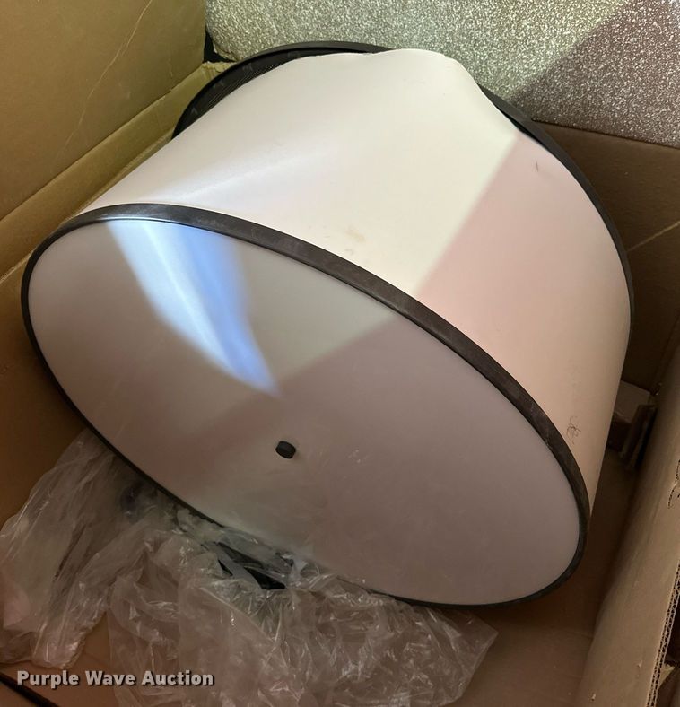 image for item DD3262 (4) boxes of lights