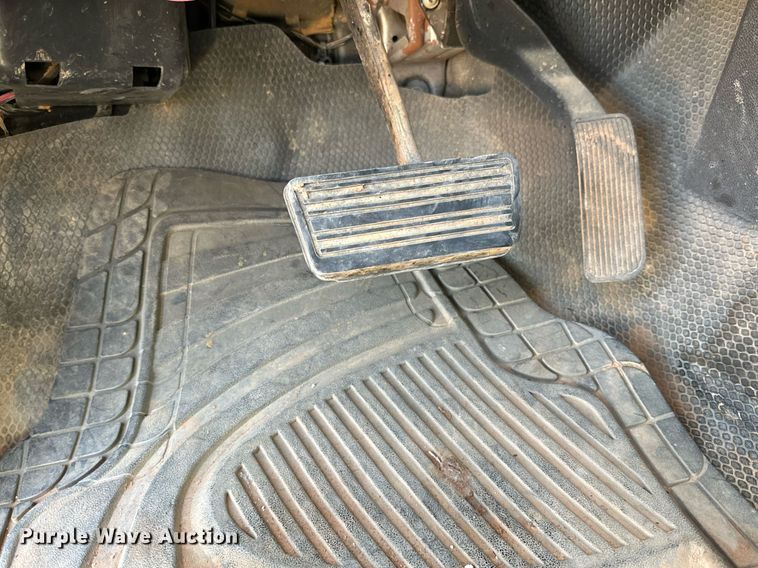 image for item DD3263 2009 Chevrolet Silverado 1500 pickup truck