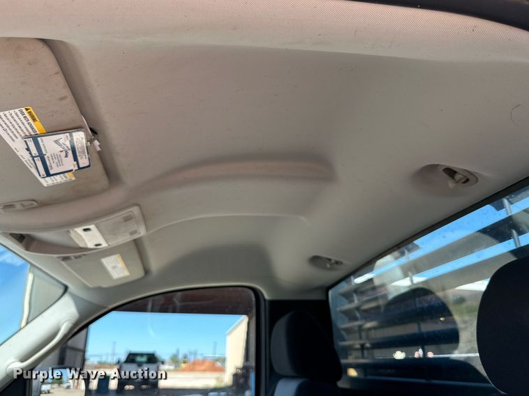 image for item DD3263 2009 Chevrolet Silverado 1500 pickup truck