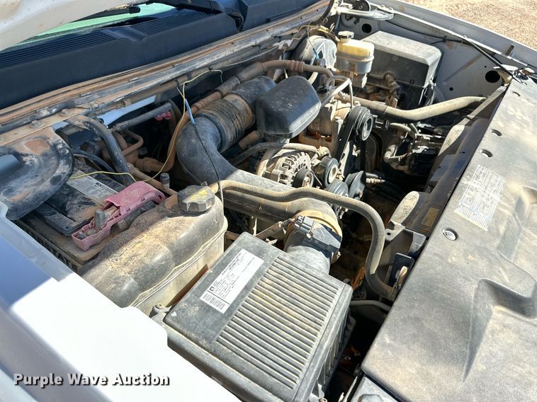 image for item DD3263 2009 Chevrolet Silverado 1500 pickup truck