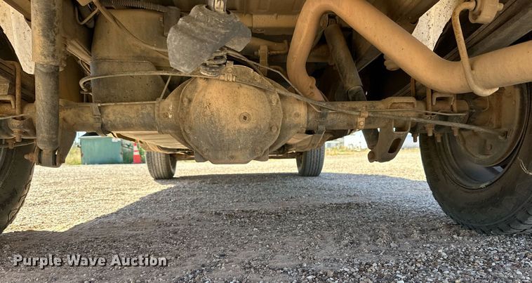 image for item DD3263 2009 Chevrolet Silverado 1500 pickup truck