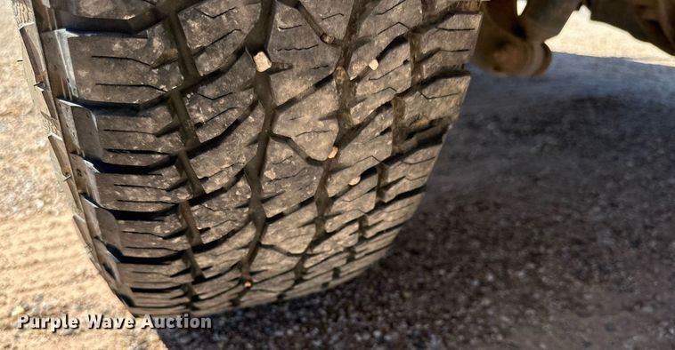 image for item DD3263 2009 Chevrolet Silverado 1500 pickup truck