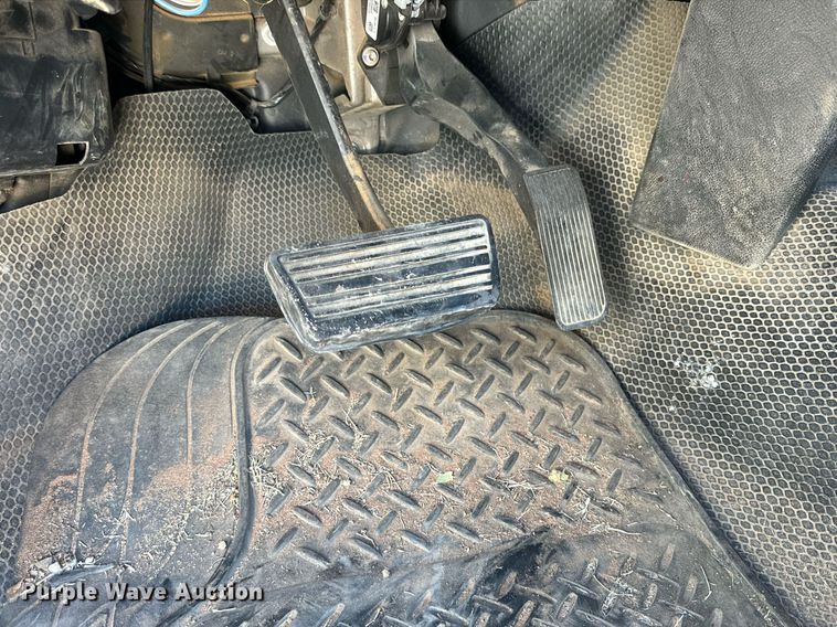 image for item DD3264 2008 Chevrolet Silverado1500 pickup truck