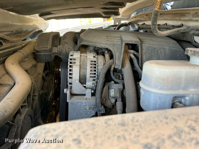 image for item DD3264 2008 Chevrolet Silverado1500 pickup truck