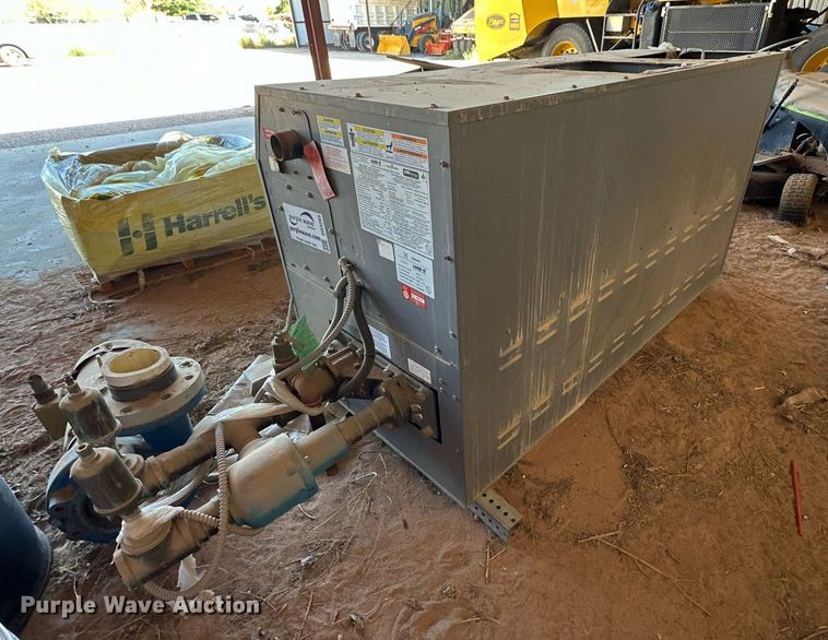 image for item DD3265 Laars Mighty Therm 2 pool water heater