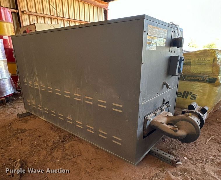 image for item DD3265 Laars Mighty Therm 2 pool water heater