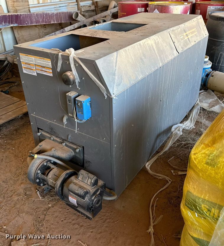 image for item DD3265 Laars Mighty Therm 2 pool water heater