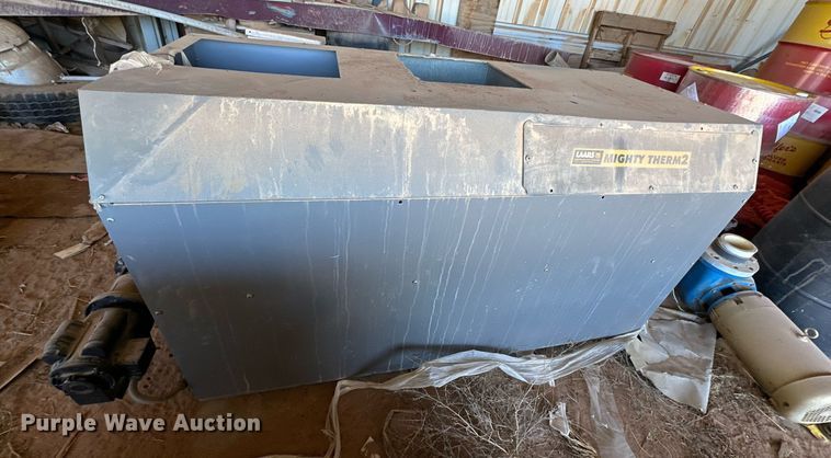 image for item DD3265 Laars Mighty Therm 2 pool water heater