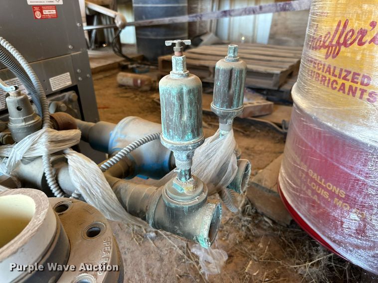 image for item DD3265 Laars Mighty Therm 2 pool water heater